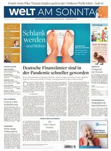 WELT AM SONNTAG – 09. Januar 2022