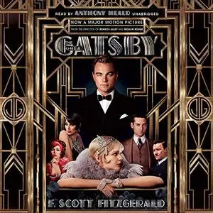 The Great Gatsby [Audiobook]