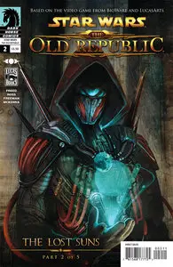 Star Wars: The Old Republic - The Lost Suns #2 (of 5) (2011)