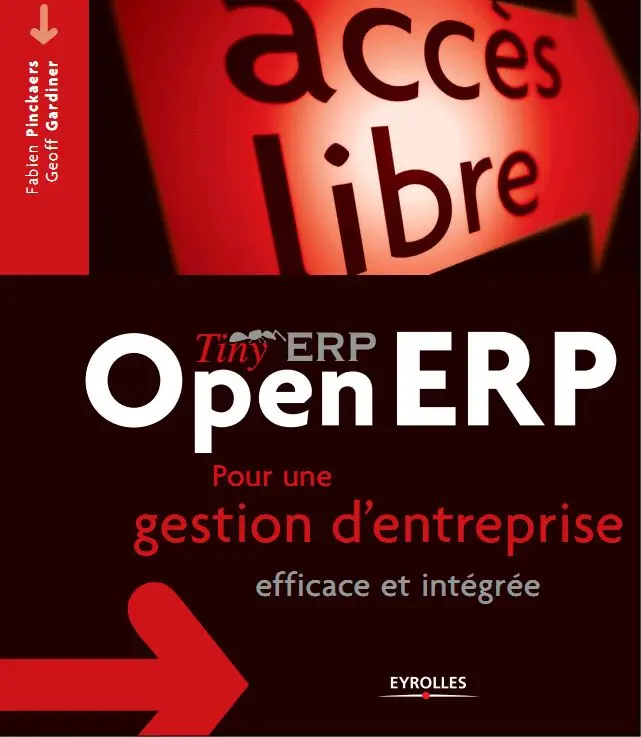 Tiny ERP-Open ERP : Pour une gestion d'entreprise efficace et intégrée