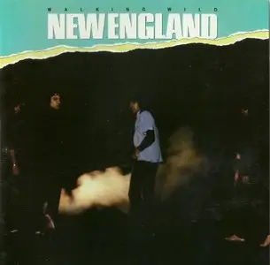 New England - 4x CD Reissue (1978-1981) Expanded re-up