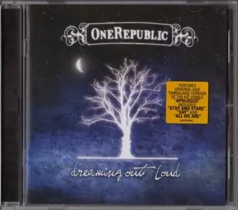 OneRepublic - Studio Albums 2007-2013 (4CD)