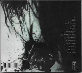 Chelsea Wolfe - Hiss Spun (2017)