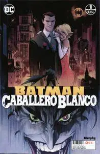 Batman: Caballero Blanco núm. 01 (de 8)