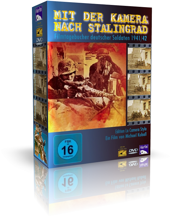 Mit der Kamera nach Stalingrad