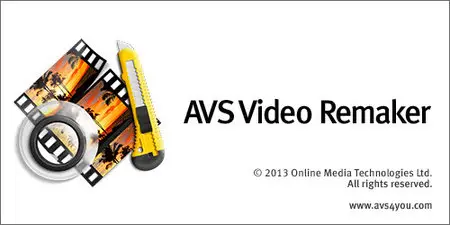 AVS Video ReMaker 4.3.1.160