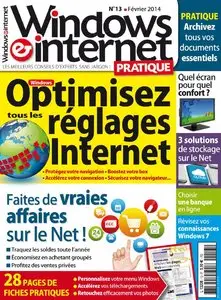 Windows & Internet Pratique N 13 - Févrvier 2014