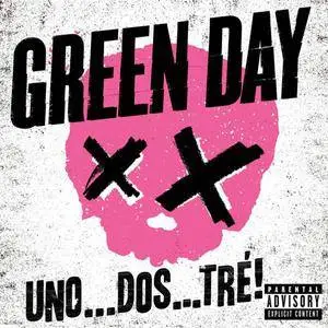 Green Day - Uno... Dos... Tre! (2012) [Official Digital Download 24-bit/96kHz]