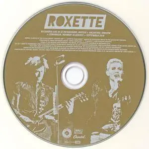 Roxette - Charm School (2011)