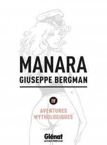 Giuseppe Bergman - Tome 4 - Aventures mythologiques