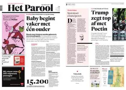 Het Parool – 30 november 2018