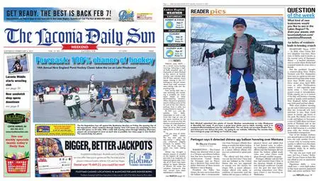The Laconia Daily Sun – February 04, 2023