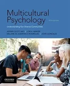 Multicultural Psychology Ed 5