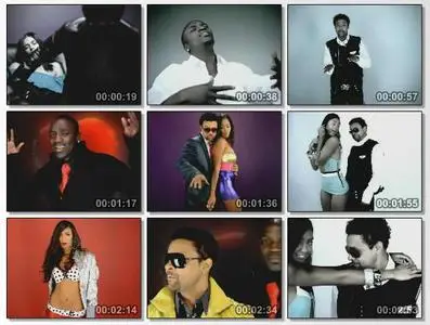 Shaggy ft. Akon - What's Love (2008) DVD-Rip