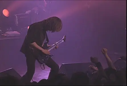 Anthem - Live' Melt Down: The Show Still Carries On (2003) [Victor VIBP-19]