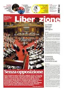 LIBERAZIONE 06 07 08 09 10 13 14 15 LUGLIO 2011