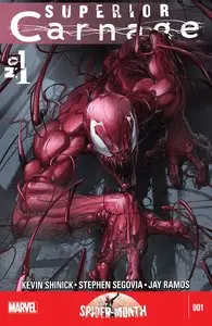 Superior Carnage 01 (of 05) (2013)