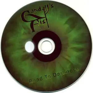 Gandalf's Fist - Road To Darkness (2011)