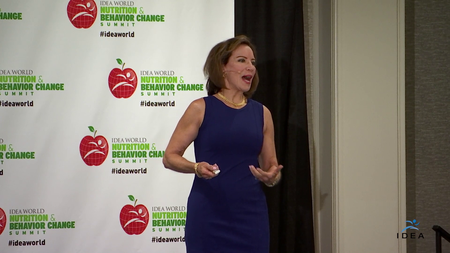 IDEA World Nutrition and Behavior Change Summit - Is it Time to Eat Yet?