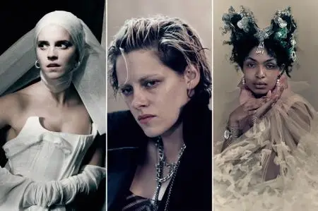 Pirelli Calendar 2020 by Paolo Roversi