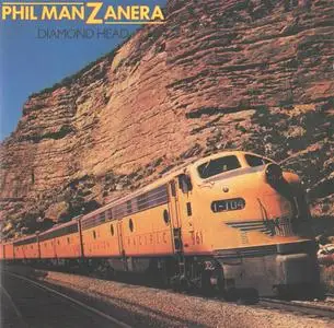 Phil Manzanera - Diamond Head (1975) {EG Records EGCD19 rel 1990}