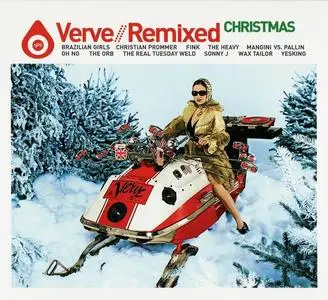 V.A. - Verve Remixed Christmas (2008)