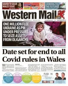 Western Mail – March 04, 2022