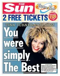 The Sun UK - May 25, 2023