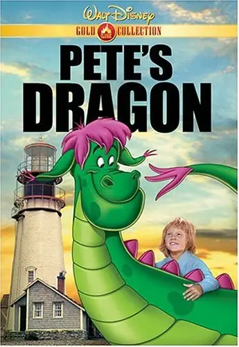 Walt Disney Classics. DVD26: Pete's Dragon (1977)