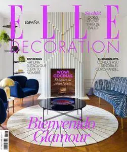 Elle Decoration España - octubre 2017