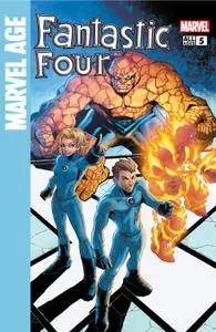 Marvel Age Fantastic Four 005 2004 Digital