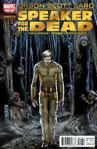Orson Scott Card's Speaker For The Dead #1 (of 5) (2011)