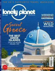 Lonely Planet Traveller UK - May 2018