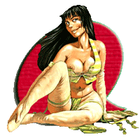 Skorpio Extra #1-7, #16-17