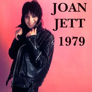 Joan Jett - 1979 (1995) [Fan Club Edition] RESTORED