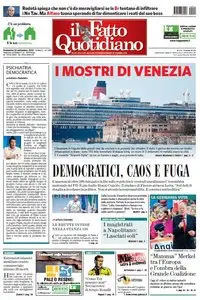 Il Fatto Quotidiano (22-09-13)