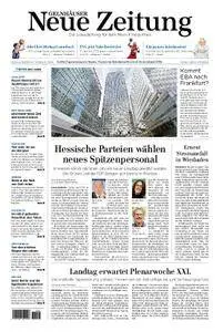 Gelnhäuser Neue Zeitung - 20. November 2017