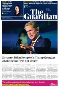 The Guardian USA - 16 August 2023