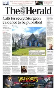 The Herald (Scotland) - 8 February 2024