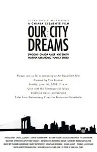 Our City Dreams (2008)