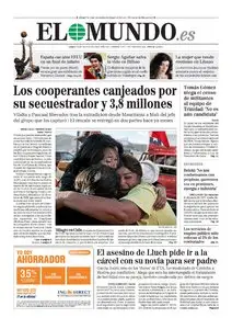 EL MUNDO 23 DE AGOSTO 2010