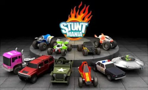 StuntMANIA v4.5