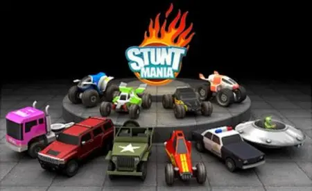 StuntMANIA v4.5