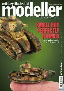 Military Illustrated Modeller - February 2017