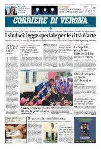 Corriere di Verona - 4 Maggio 2018