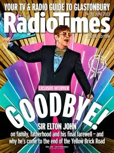 Radio Times – June 2023
