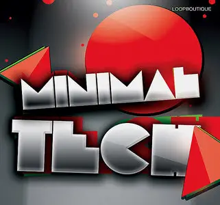 Loopboutique Minimal Tech ACiD WAV