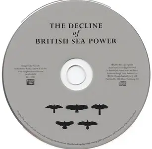 British Sea Power - The Decline Of British Sea Power (2003)