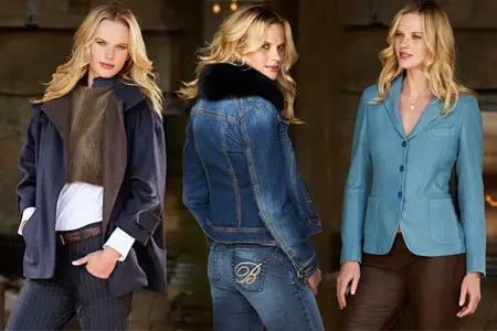 Anne Vyalitsyna - Gorsuch Collection