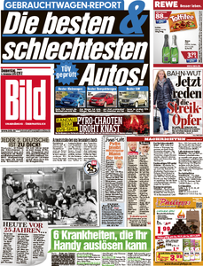 Bild vom Donnerstag, 06. November 2014